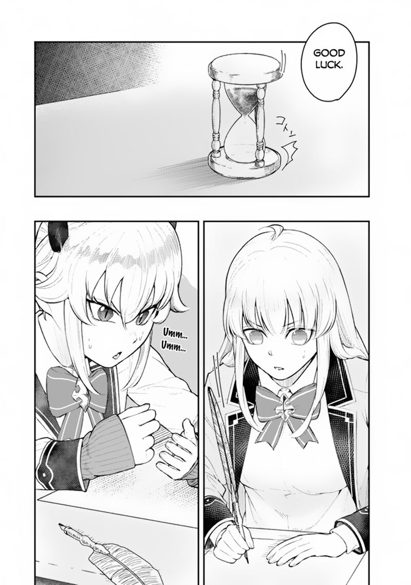 Gomi Ika Da To Tsuihousareta Shounin Jitsu Wa Zensei Kensha Desu Chapter 5b Page 11