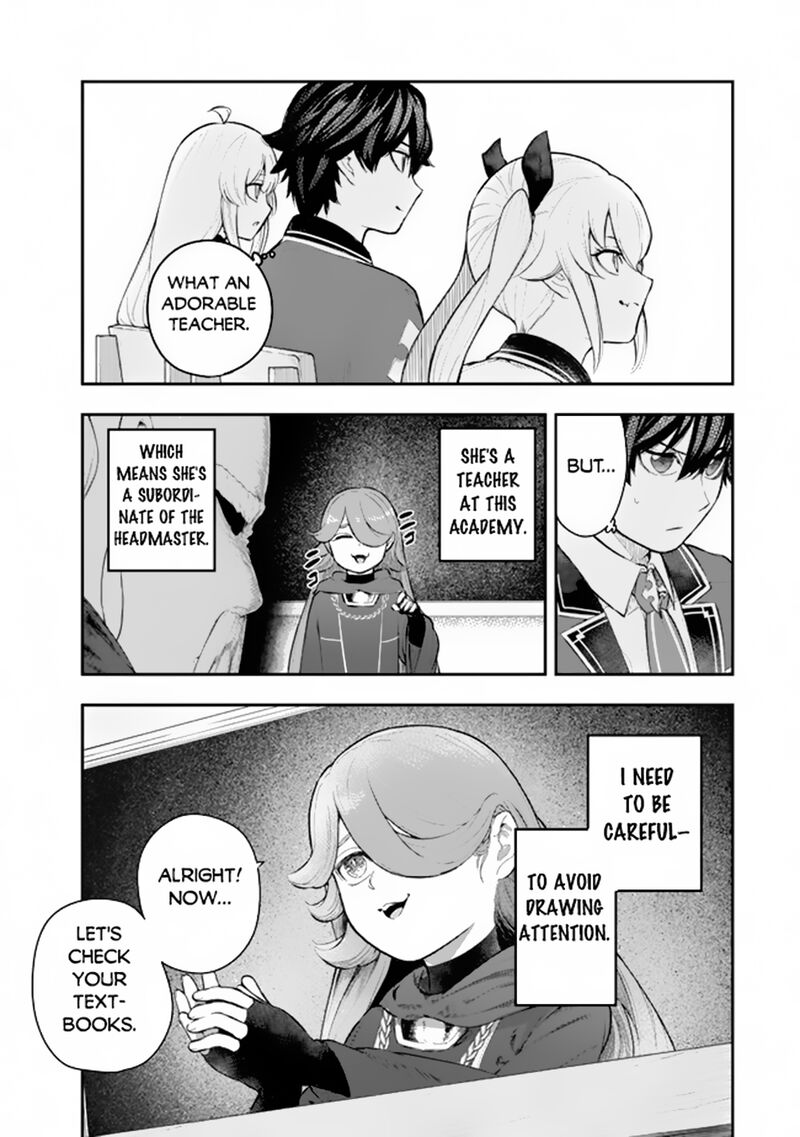 Gomi Ika Da To Tsuihousareta Shounin Jitsu Wa Zensei Kensha Desu Chapter 5b Page 2