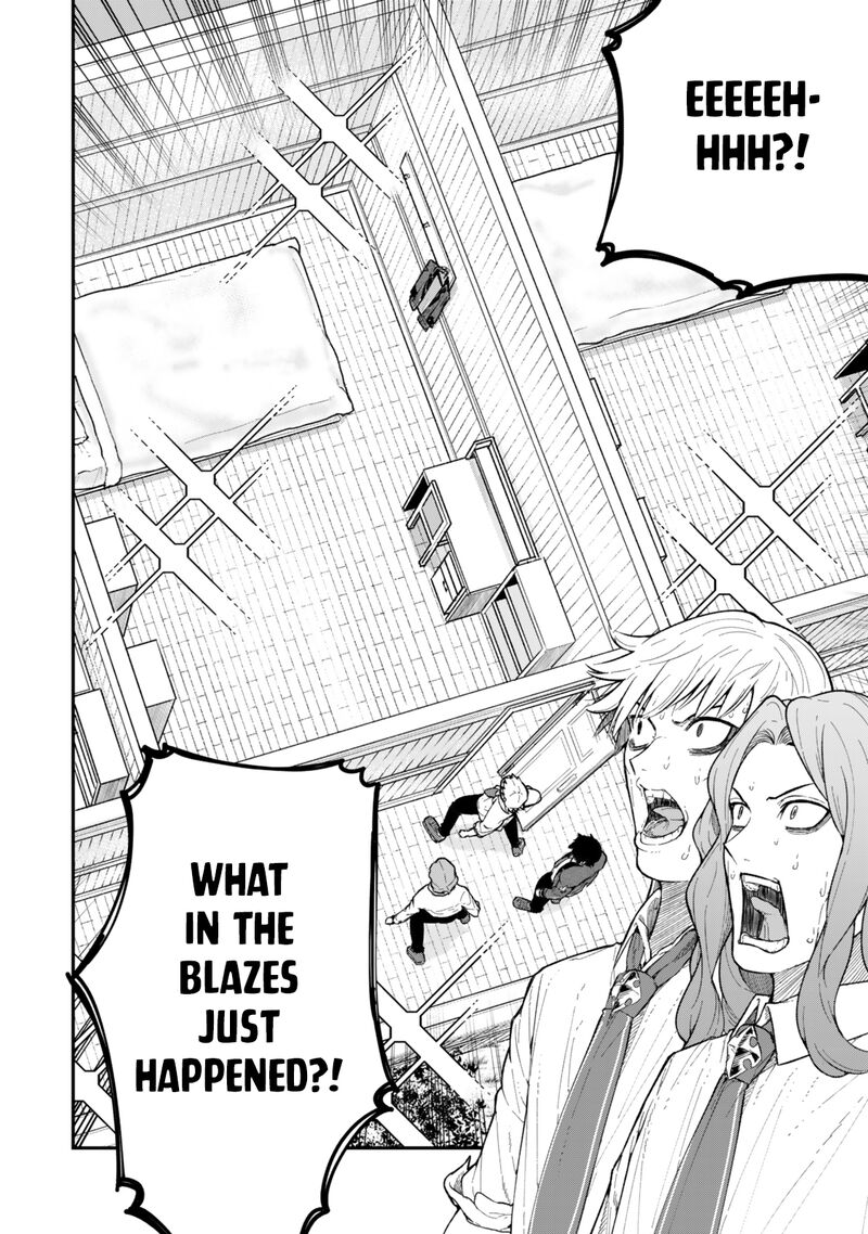 Gomi Ika Da To Tsuihousareta Shounin Jitsu Wa Zensei Kensha Desu Chapter 5c Page 11