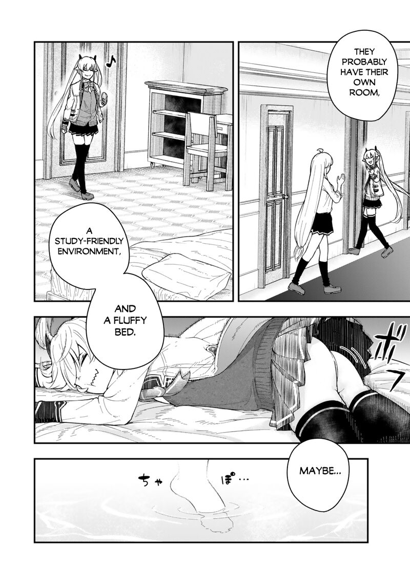 Gomi Ika Da To Tsuihousareta Shounin Jitsu Wa Zensei Kensha Desu Chapter 5c Page 7