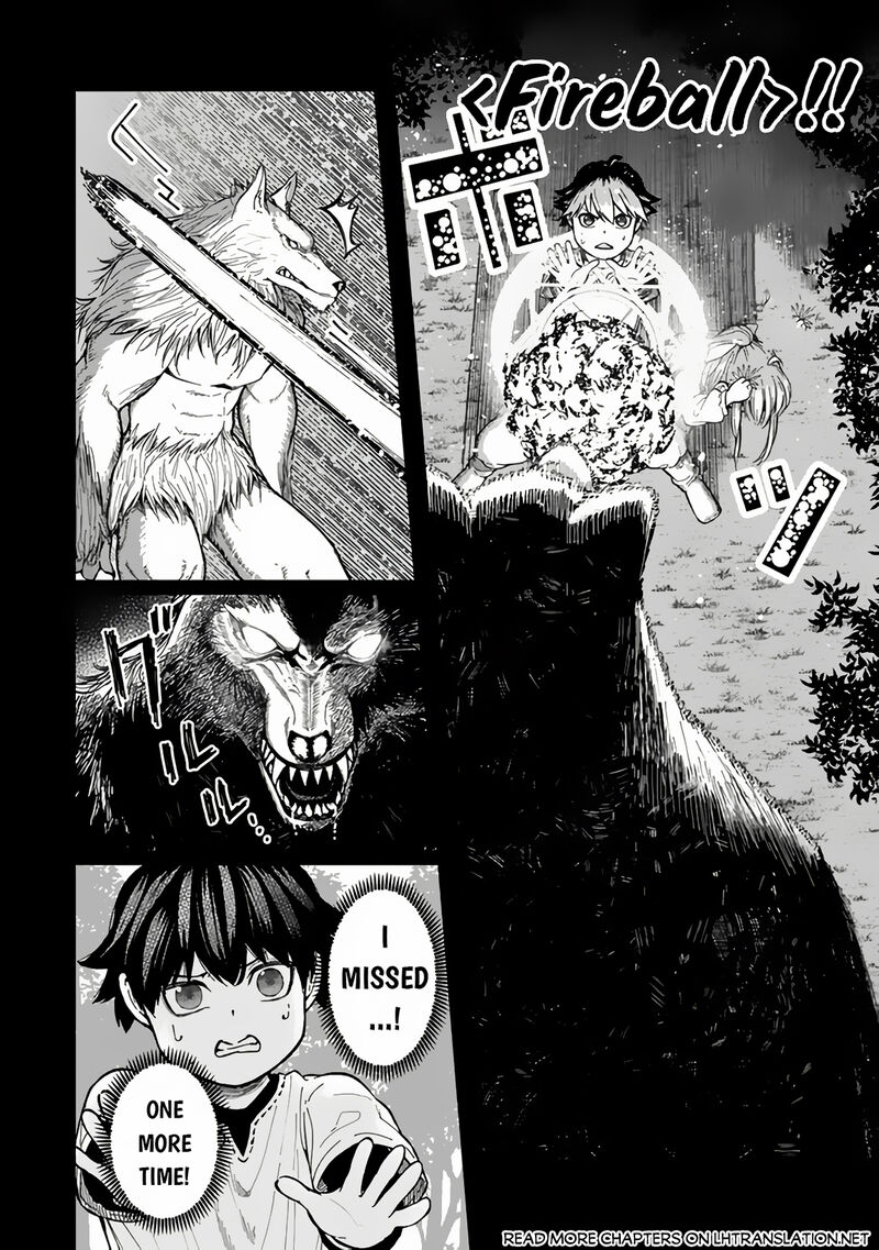 Gomi Ika Da To Tsuihousareta Shounin Jitsu Wa Zensei Kensha Desu Chapter 6a Page 10