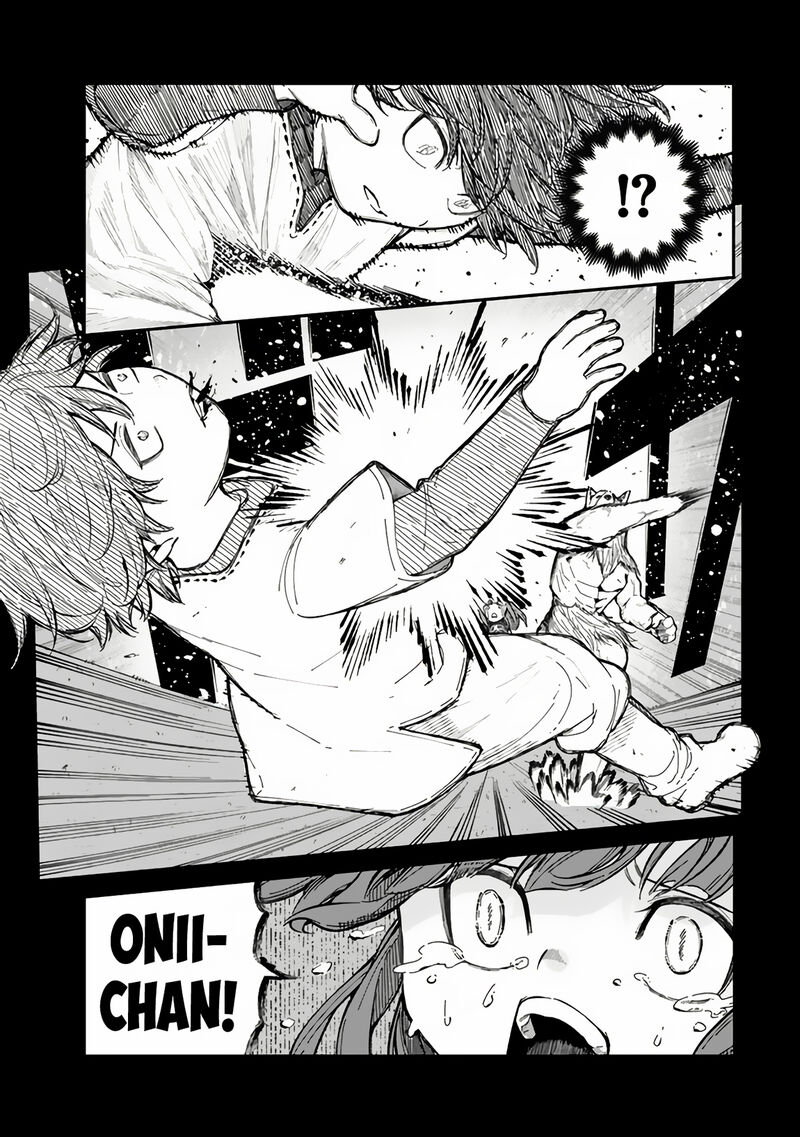 Gomi Ika Da To Tsuihousareta Shounin Jitsu Wa Zensei Kensha Desu Chapter 6a Page 11