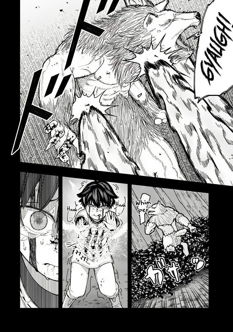Gomi Ika Da To Tsuihousareta Shounin Jitsu Wa Zensei Kensha Desu Chapter 6a Page 18