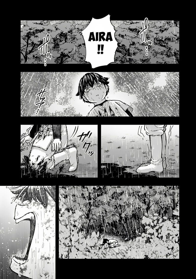 Gomi Ika Da To Tsuihousareta Shounin Jitsu Wa Zensei Kensha Desu Chapter 6a Page 19