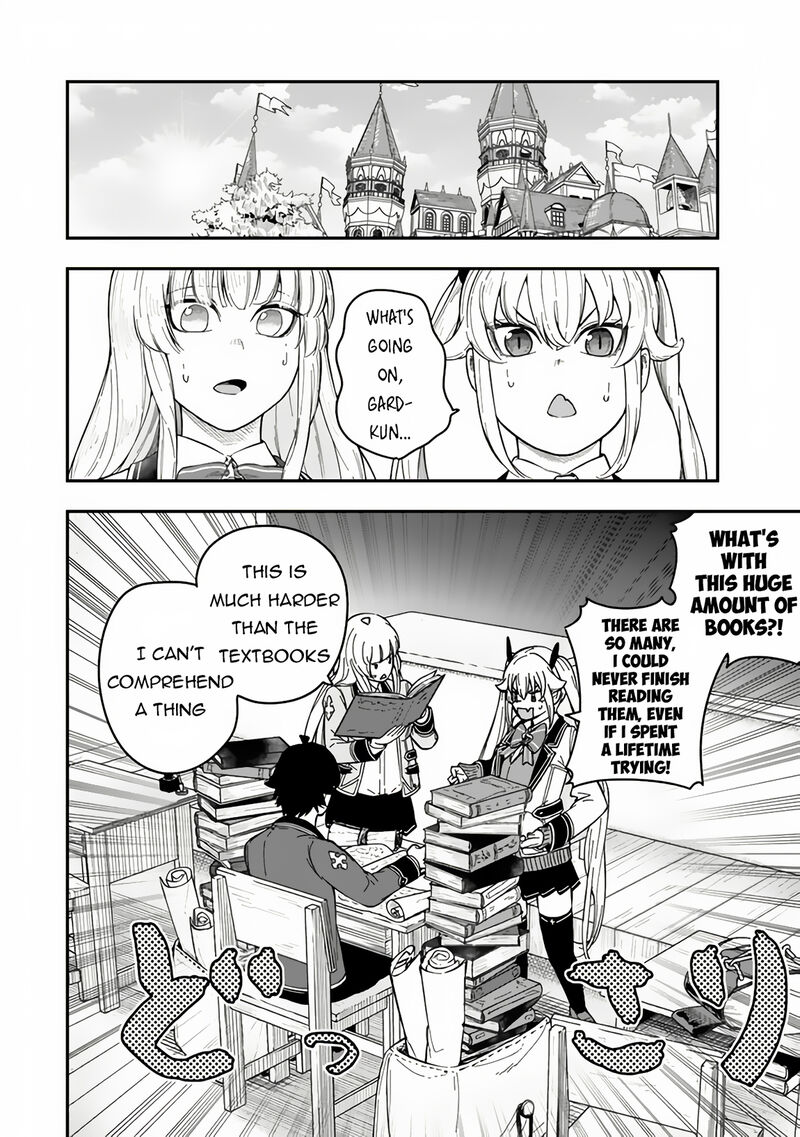 Gomi Ika Da To Tsuihousareta Shounin Jitsu Wa Zensei Kensha Desu Chapter 6a Page 2
