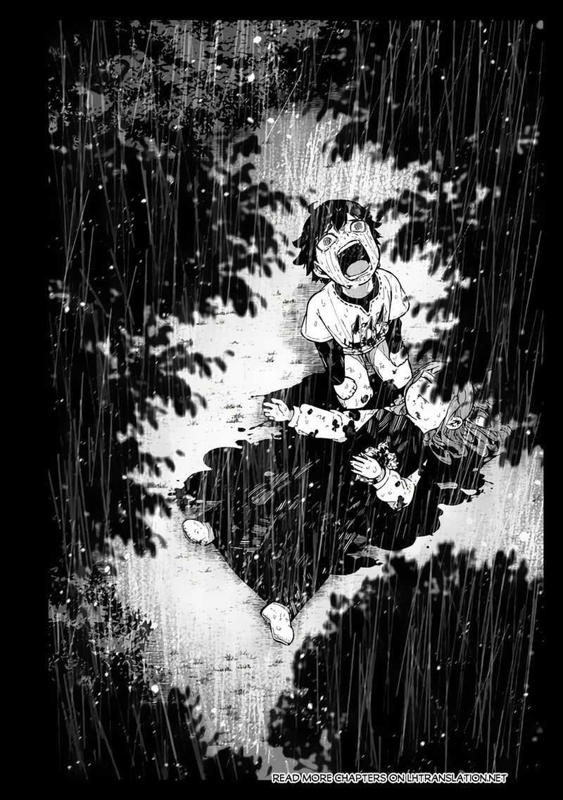 Gomi Ika Da To Tsuihousareta Shounin Jitsu Wa Zensei Kensha Desu Chapter 6a Page 20
