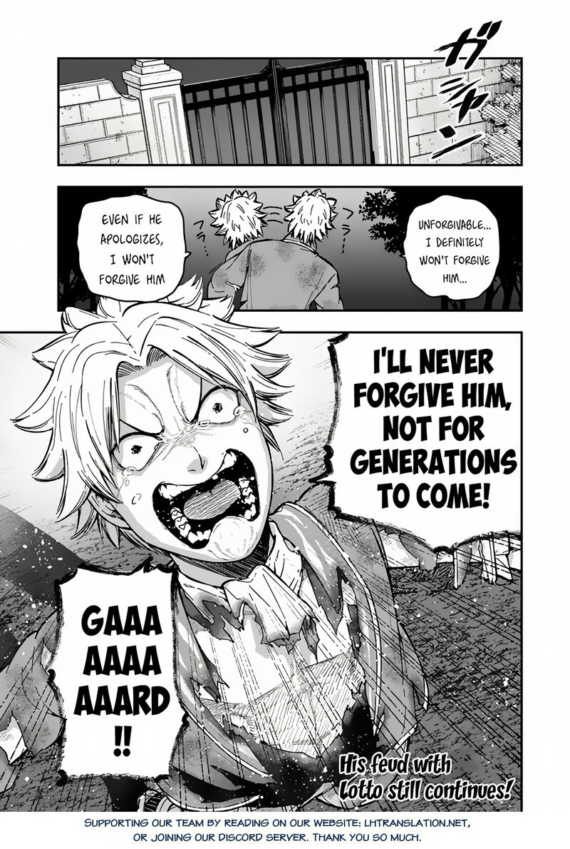 Gomi Ika Da To Tsuihousareta Shounin Jitsu Wa Zensei Kensha Desu Chapter 6b Page 20