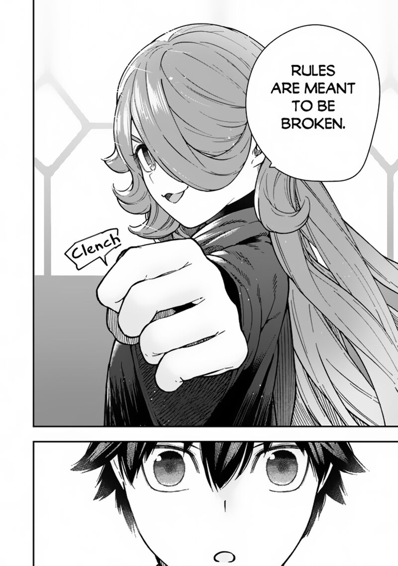Gomi Ika Da To Tsuihousareta Shounin Jitsu Wa Zensei Kensha Desu Chapter 7a Page 12