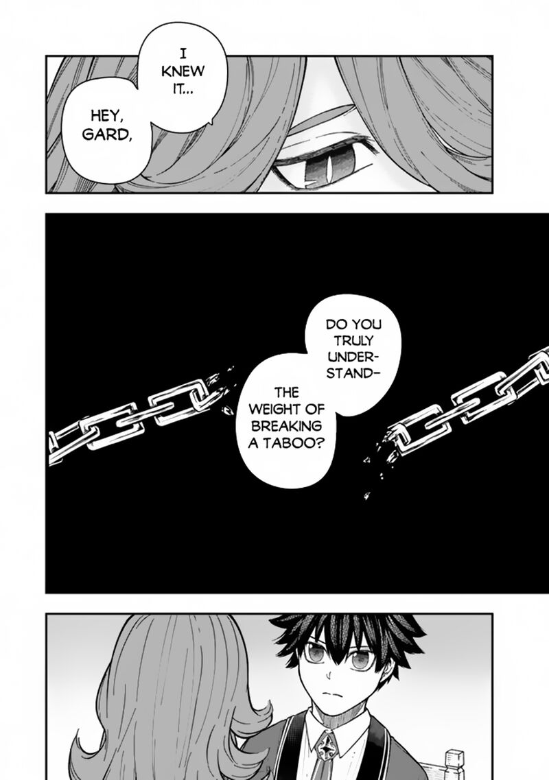 Gomi Ika Da To Tsuihousareta Shounin Jitsu Wa Zensei Kensha Desu Chapter 7a Page 8