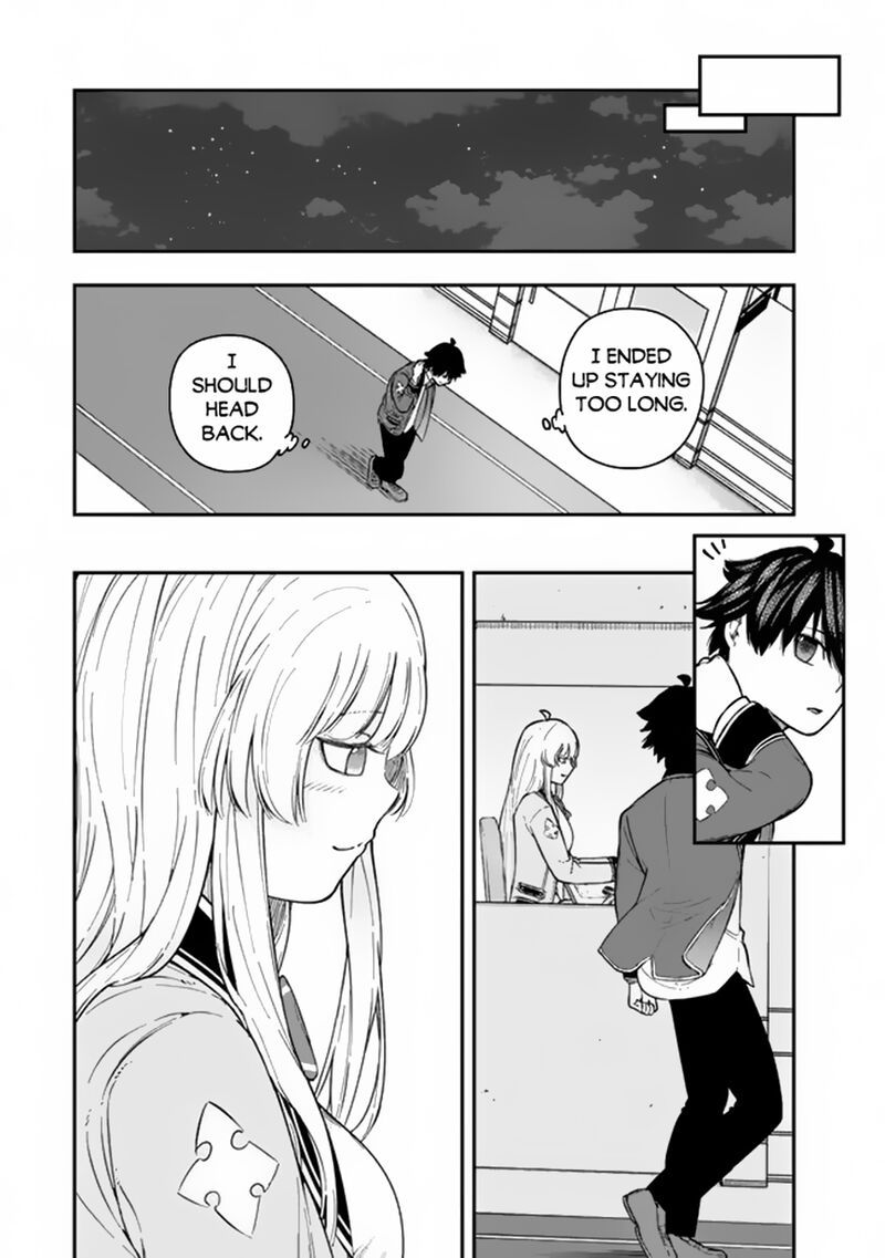Gomi Ika Da To Tsuihousareta Shounin Jitsu Wa Zensei Kensha Desu Chapter 7b Page 1