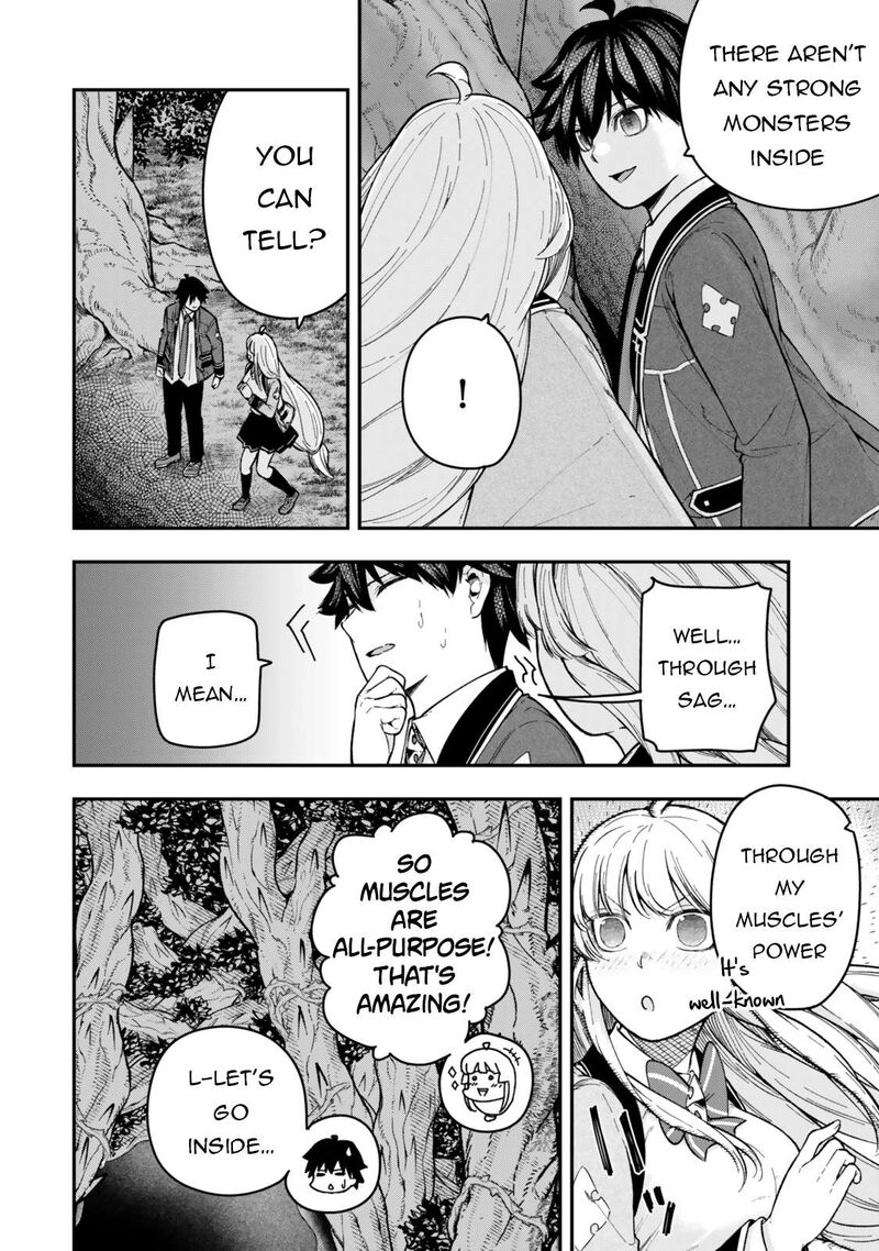 Gomi Ika Da To Tsuihousareta Shounin Jitsu Wa Zensei Kensha Desu Chapter 7c Page 10