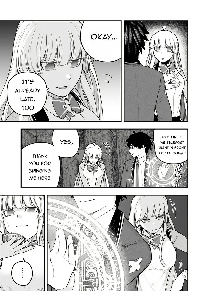 Gomi Ika Da To Tsuihousareta Shounin Jitsu Wa Zensei Kensha Desu Chapter 8 Page 17