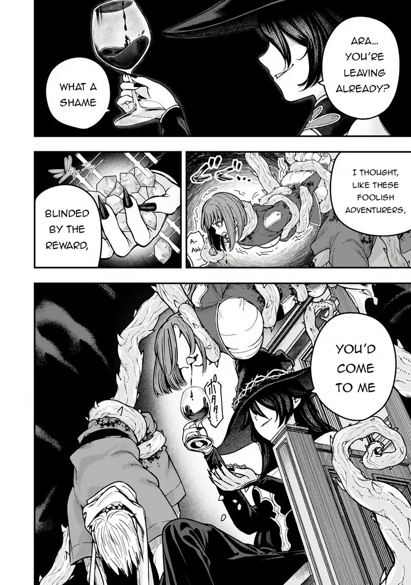Gomi Ika Da To Tsuihousareta Shounin Jitsu Wa Zensei Kensha Desu Chapter 8 Page 20