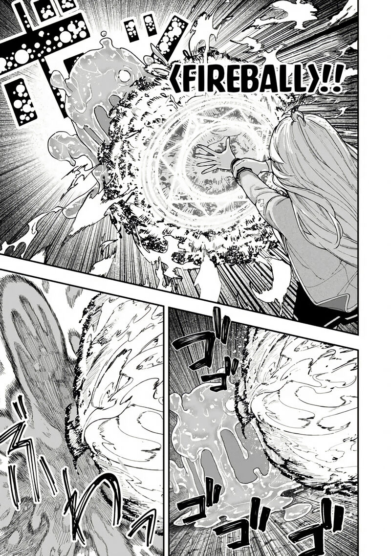 Gomi Ika Da To Tsuihousareta Shounin Jitsu Wa Zensei Kensha Desu Chapter 8 Page 5