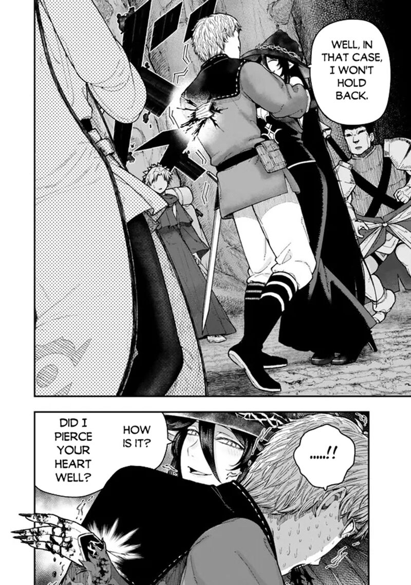 Gomi Ika Da To Tsuihousareta Shounin Jitsu Wa Zensei Kensha Desu Chapter 9 Page 16