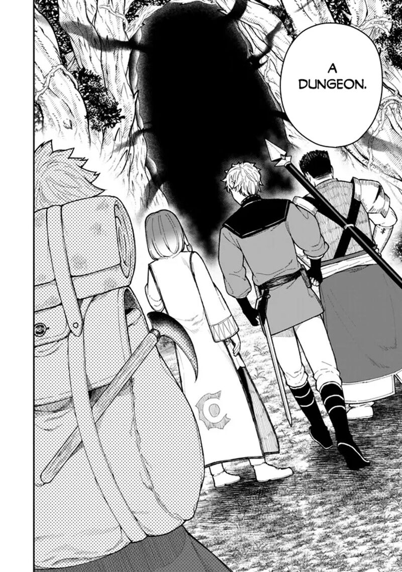 Gomi Ika Da To Tsuihousareta Shounin Jitsu Wa Zensei Kensha Desu Chapter 9 Page 4