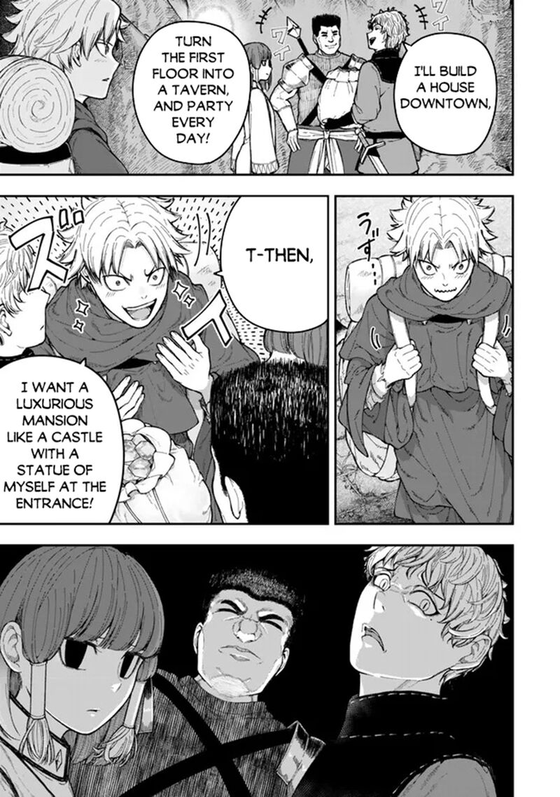 Gomi Ika Da To Tsuihousareta Shounin Jitsu Wa Zensei Kensha Desu Chapter 9 Page 9
