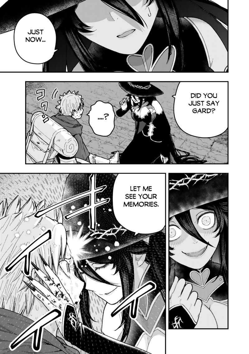 Gomi Ika Da To Tsuihousareta Shounin Jitsu Wa Zensei Kensha Desu Chapter 9b Page 12
