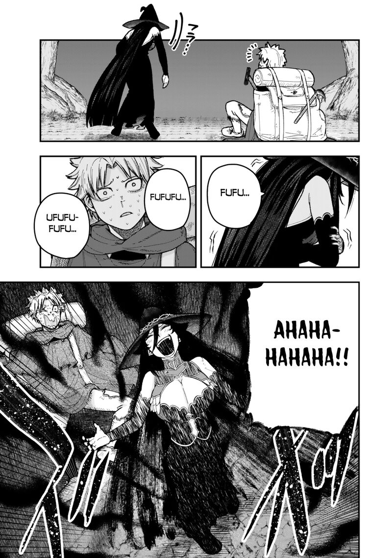 Gomi Ika Da To Tsuihousareta Shounin Jitsu Wa Zensei Kensha Desu Chapter 9b Page 14