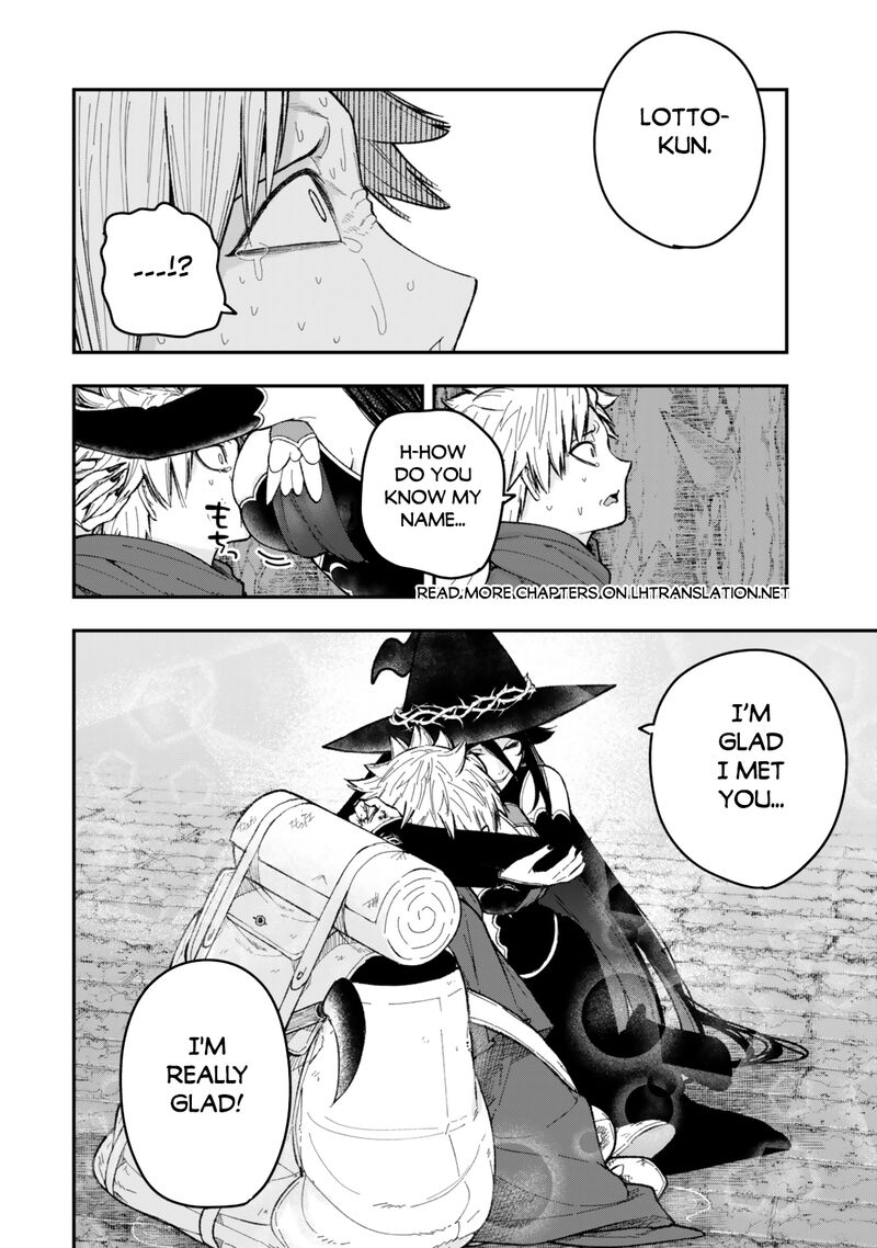 Gomi Ika Da To Tsuihousareta Shounin Jitsu Wa Zensei Kensha Desu Chapter 9b Page 15