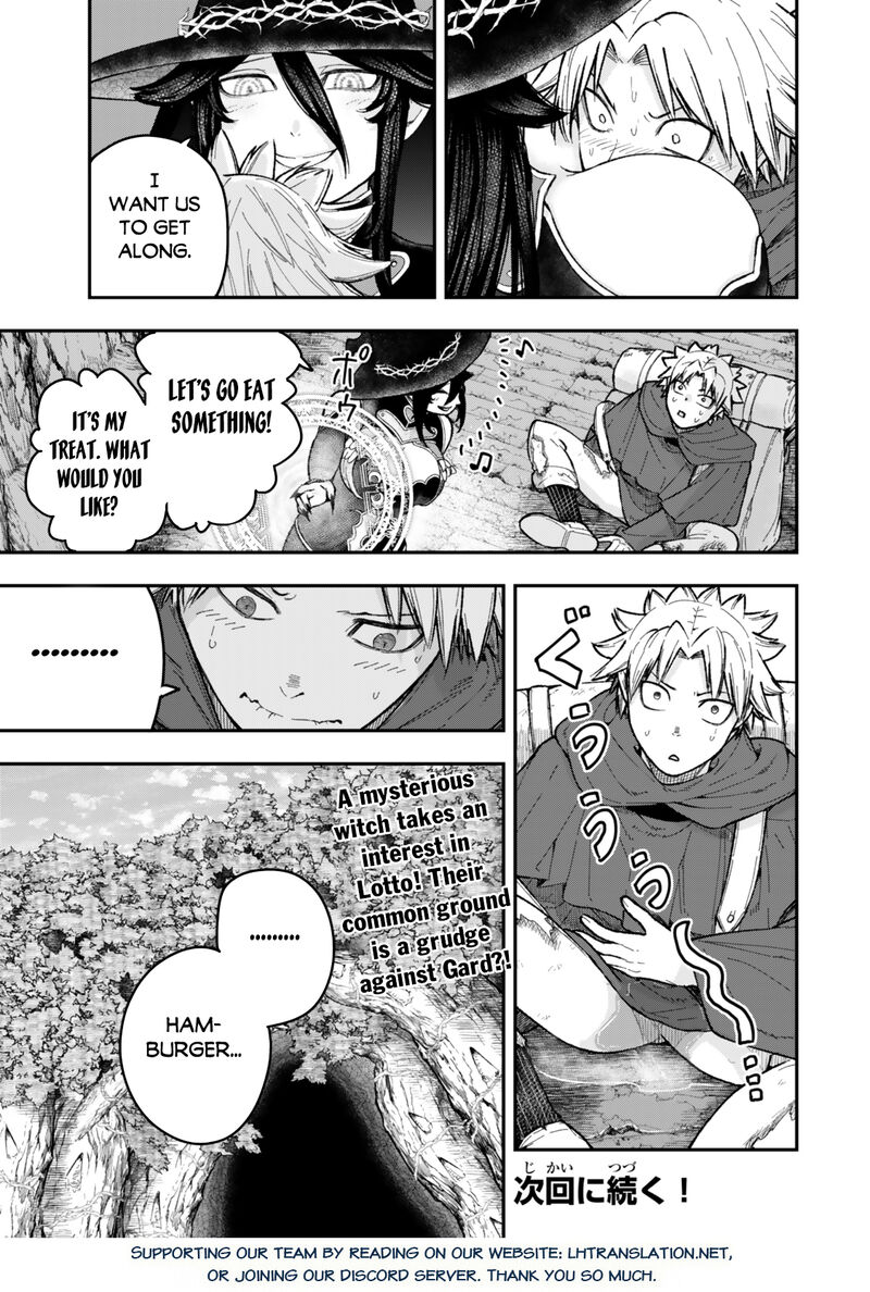 Gomi Ika Da To Tsuihousareta Shounin Jitsu Wa Zensei Kensha Desu Chapter 9b Page 16