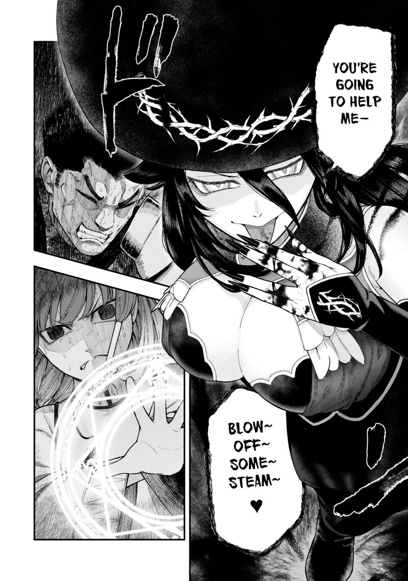 Gomi Ika Da To Tsuihousareta Shounin Jitsu Wa Zensei Kensha Desu Chapter 9b Page 3