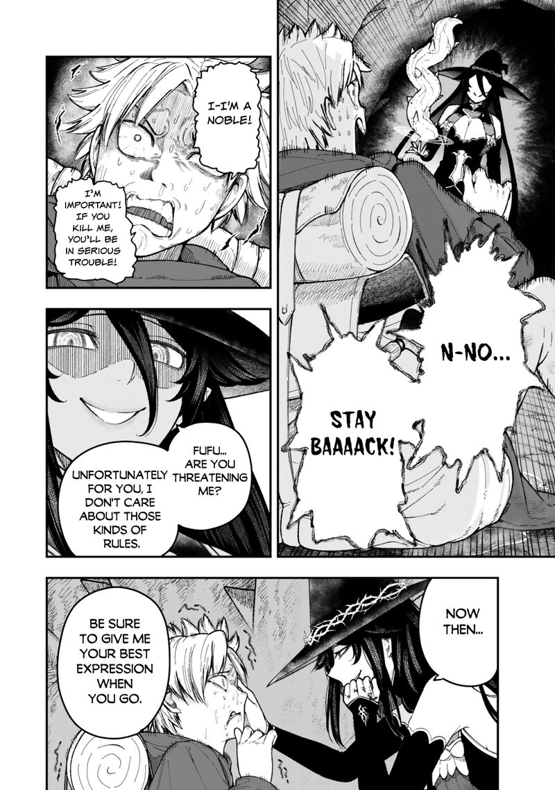 Gomi Ika Da To Tsuihousareta Shounin Jitsu Wa Zensei Kensha Desu Chapter 9b Page 9