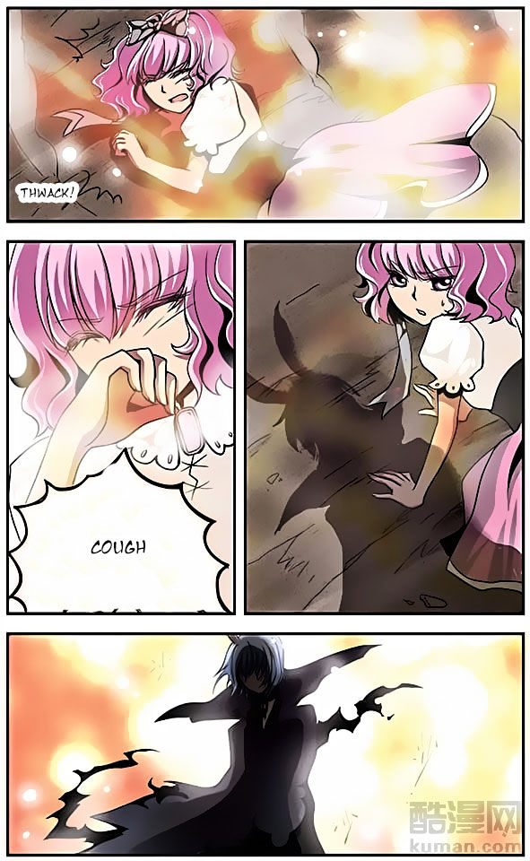 Good Luck Demon King Chapter 18 Page 9