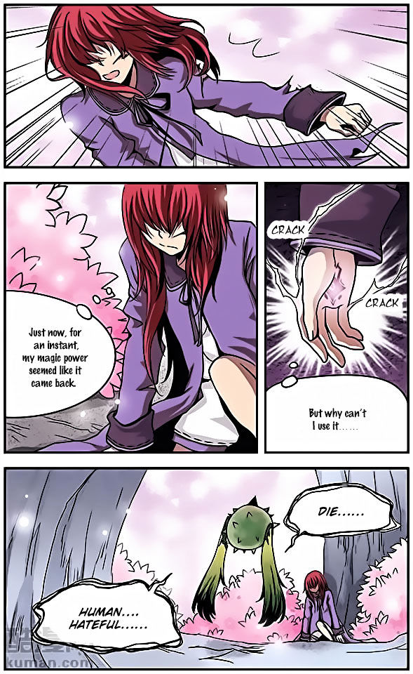 Good Luck Demon King Chapter 19 Page 7
