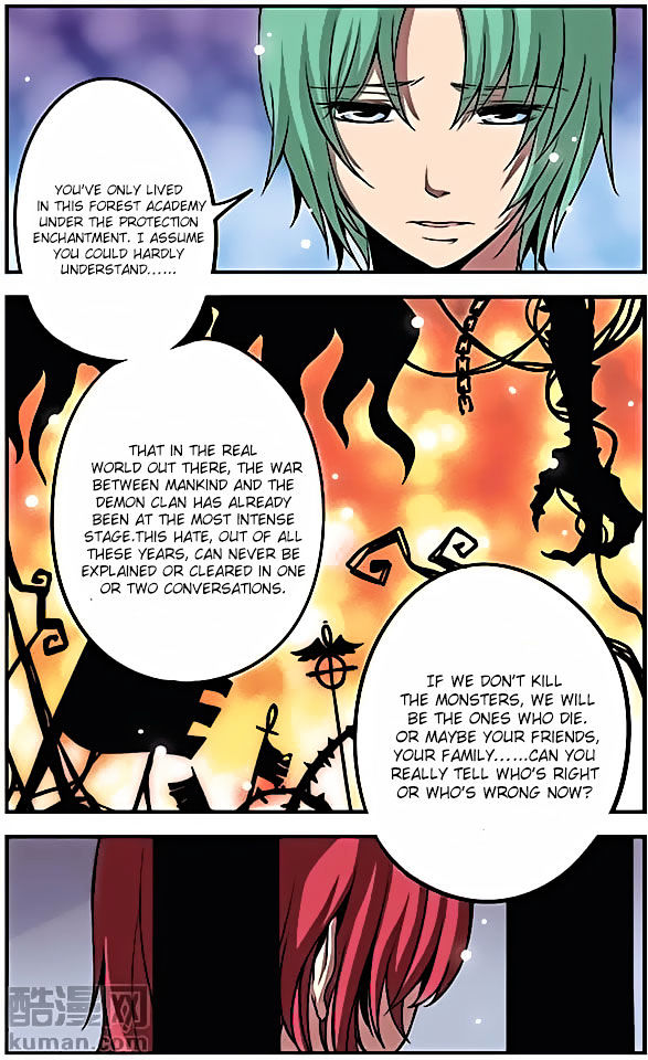 Good Luck Demon King Chapter 23 Page 8
