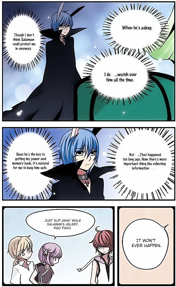 Good Luck Demon King Chapter 40 Page 9