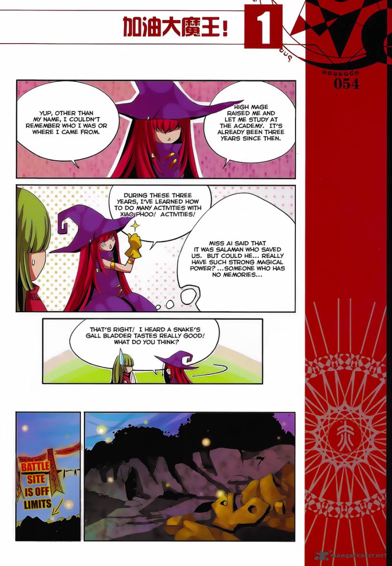 Good Luck Demon King Chapter 5 Page 8