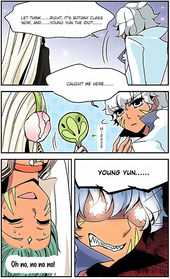 Good Luck Demon King Chapter 52 Page 12