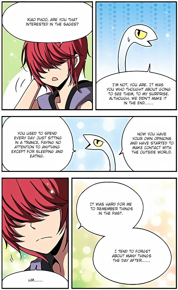 Good Luck Demon King Chapter 55 Page 3