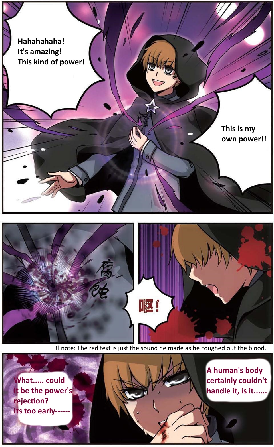 Good Luck Demon King Chapter 66 Page 6