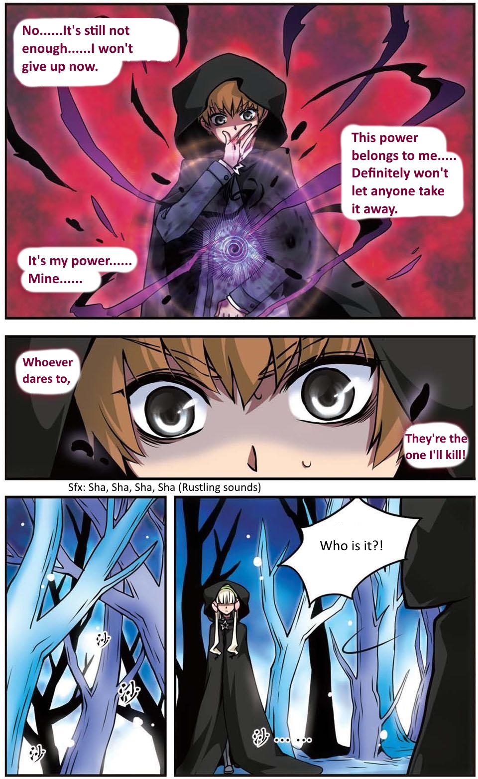 Good Luck Demon King Chapter 66 Page 7