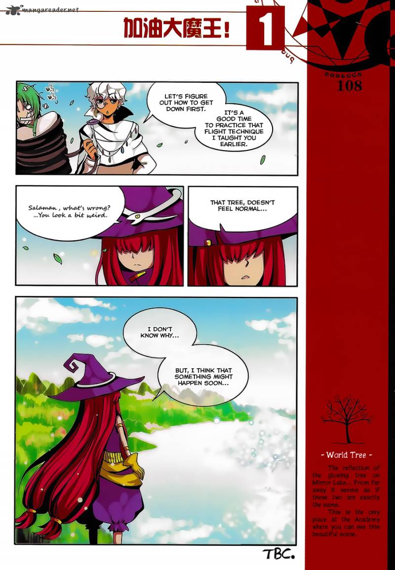 Good Luck Demon King Chapter 9 Page 12