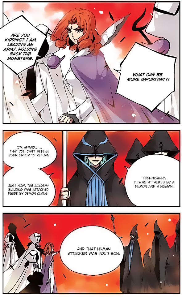 Good Luck Demon King Chapter 93 Page 5