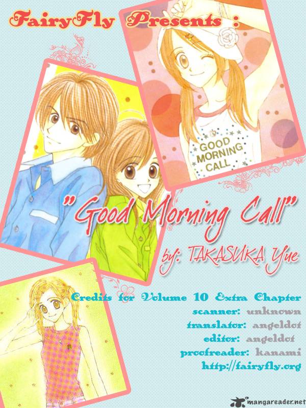 Good Morning Call Chapter 10 Page 149