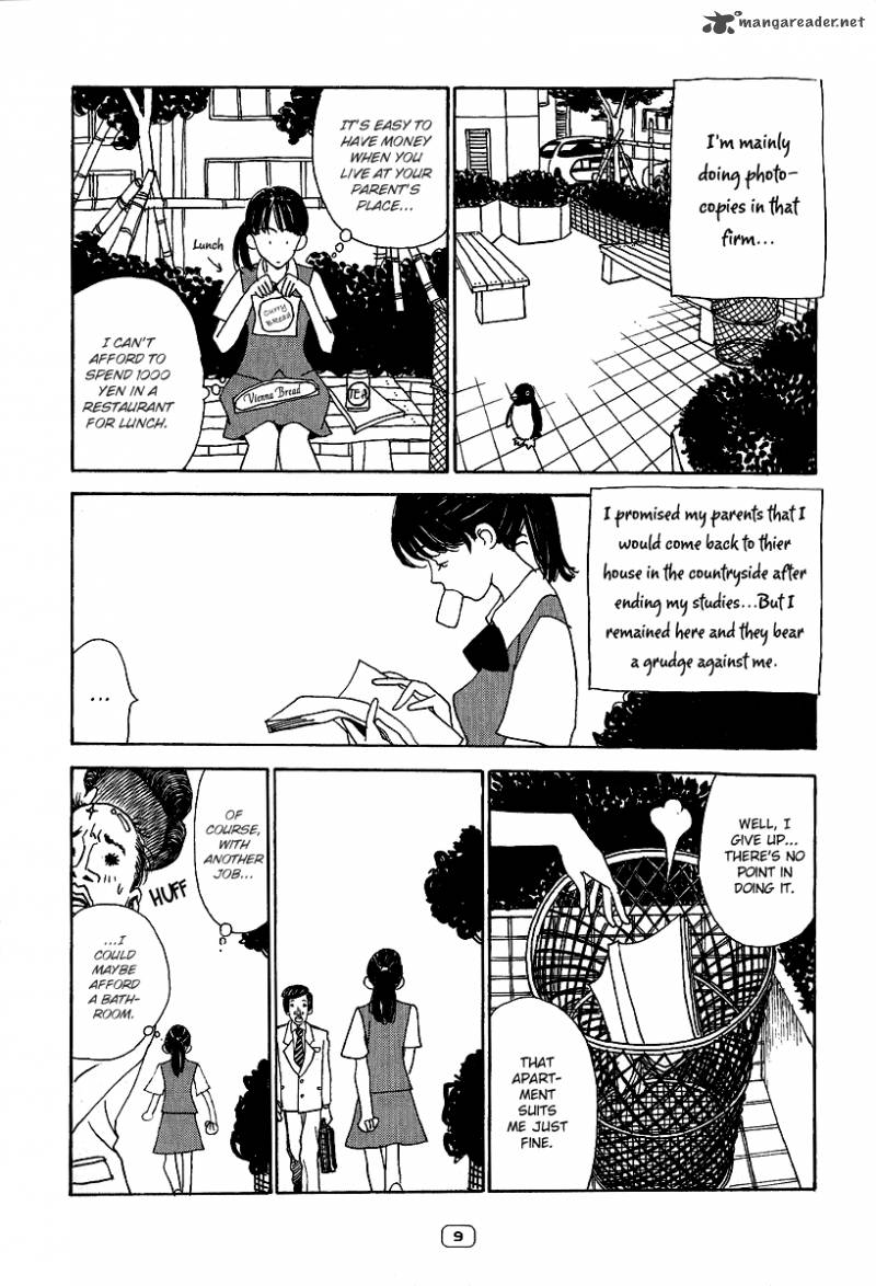 Goodbye Midori Chan Chapter 1 Page 10
