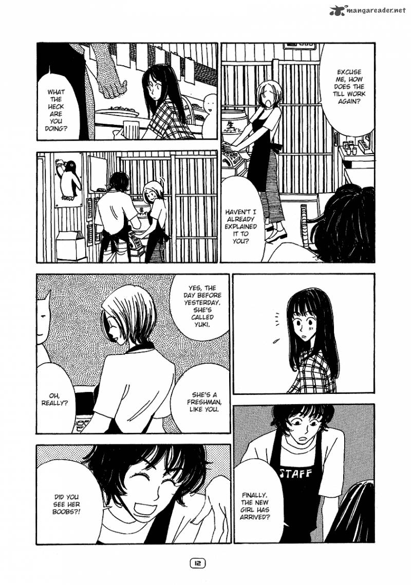 Goodbye Midori Chan Chapter 1 Page 13