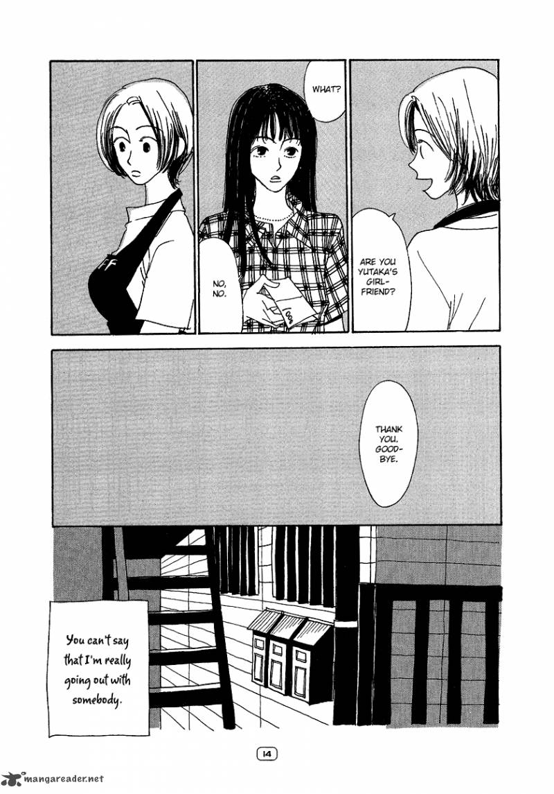 Goodbye Midori Chan Chapter 1 Page 15
