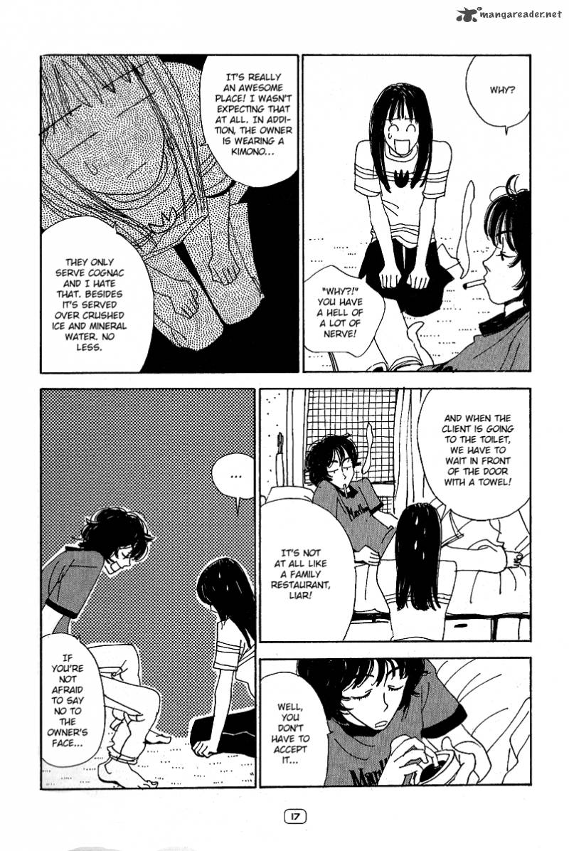Goodbye Midori Chan Chapter 1 Page 18
