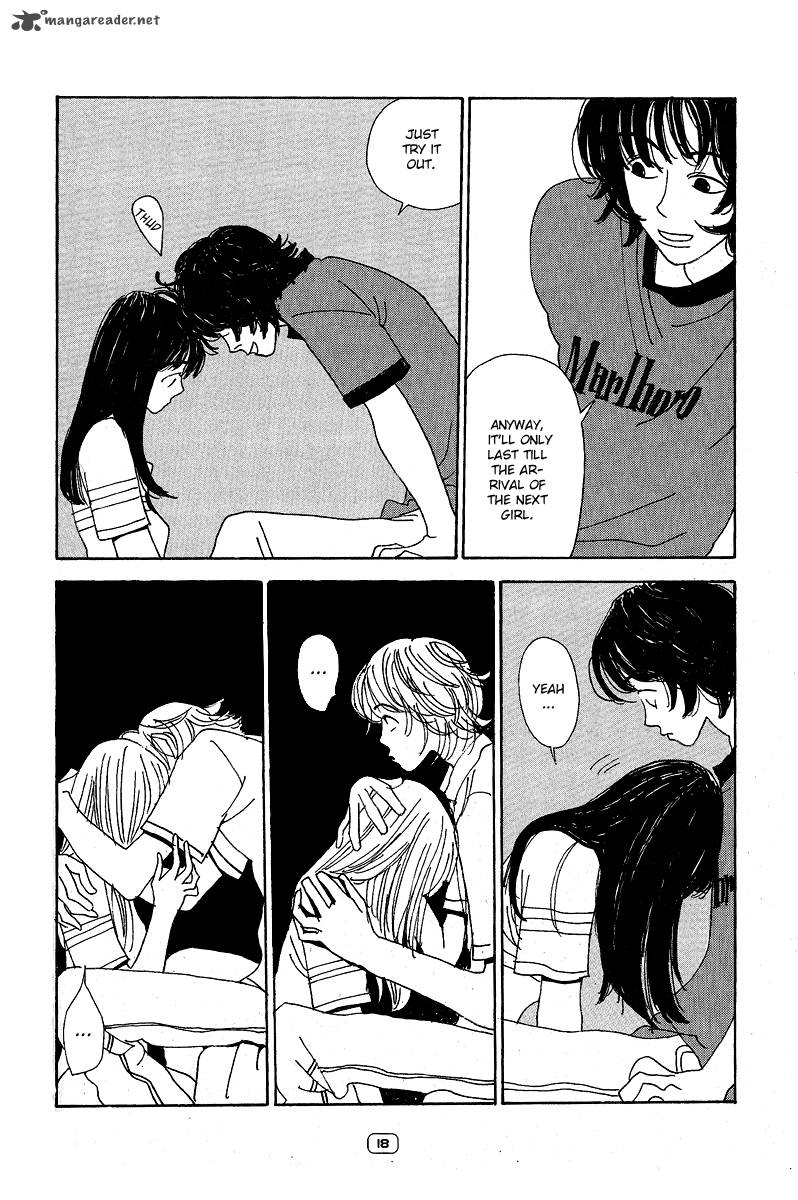 Goodbye Midori Chan Chapter 1 Page 19