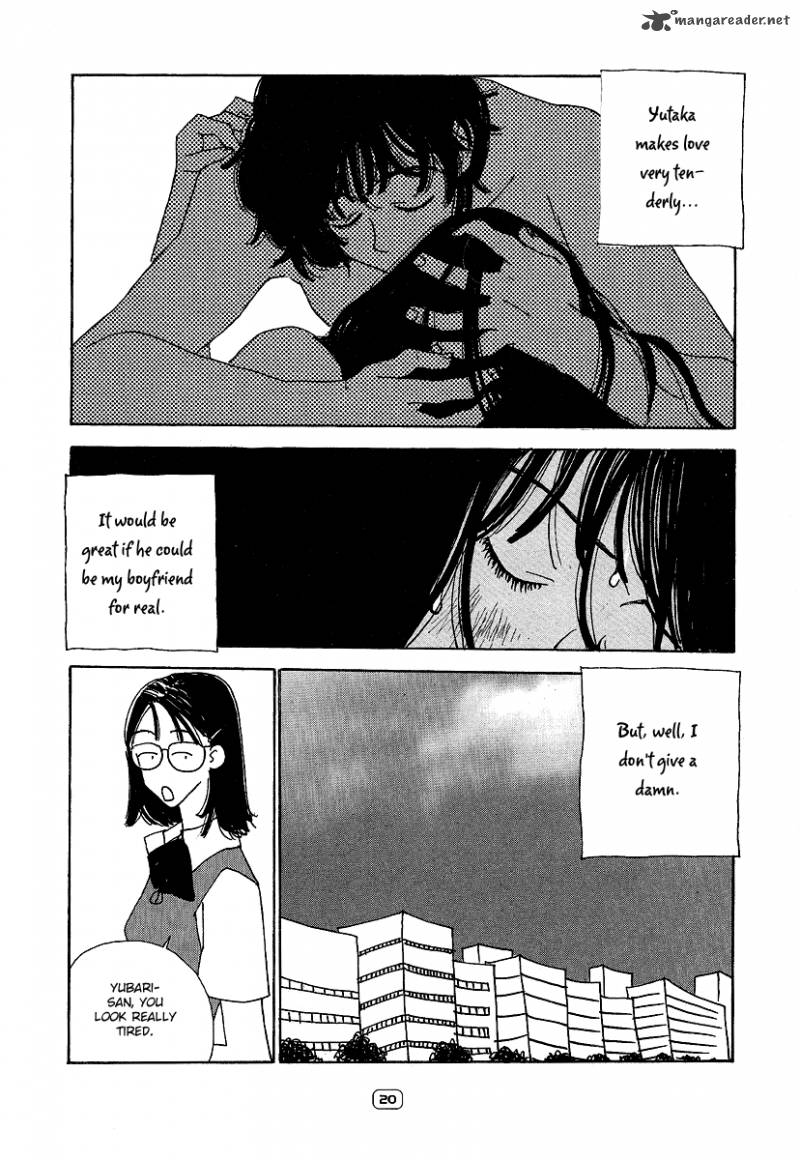 Goodbye Midori Chan Chapter 1 Page 21