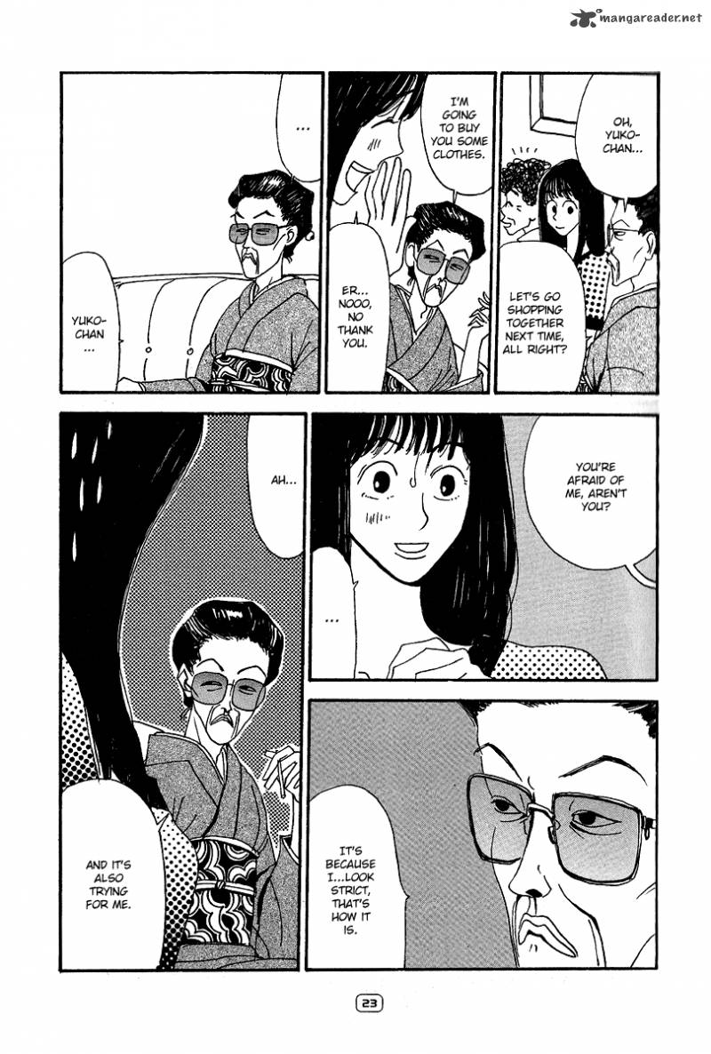 Goodbye Midori Chan Chapter 1 Page 24