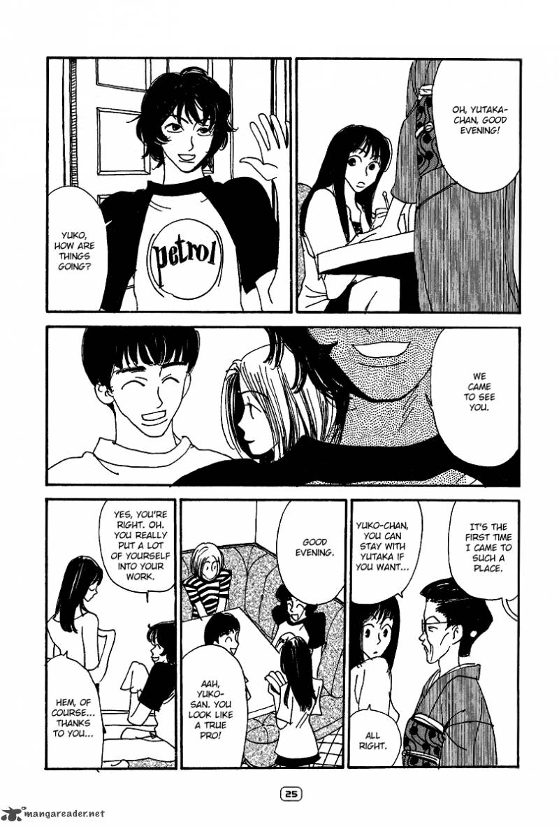 Goodbye Midori Chan Chapter 1 Page 26