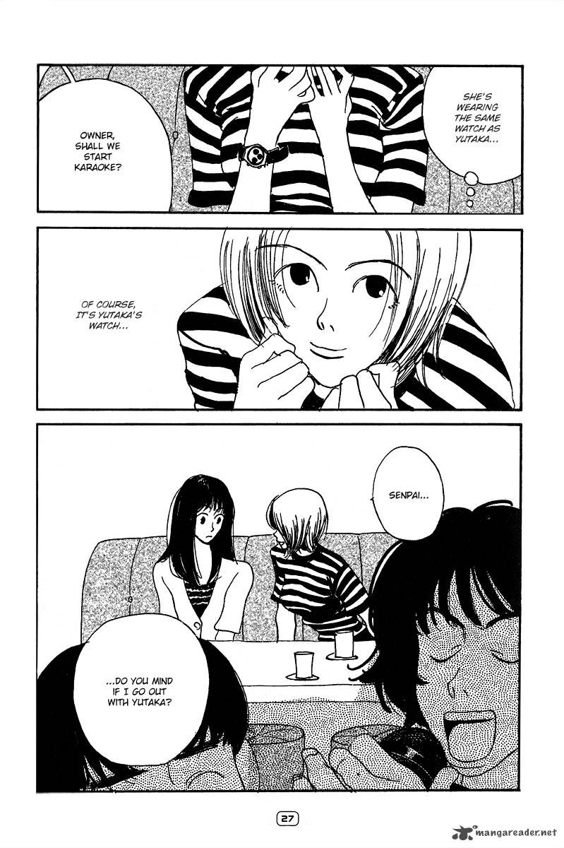 Goodbye Midori Chan Chapter 1 Page 28