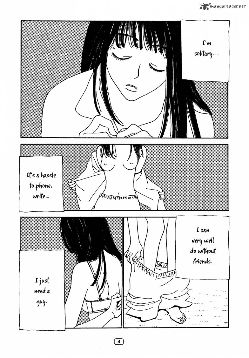 Goodbye Midori Chan Chapter 1 Page 5