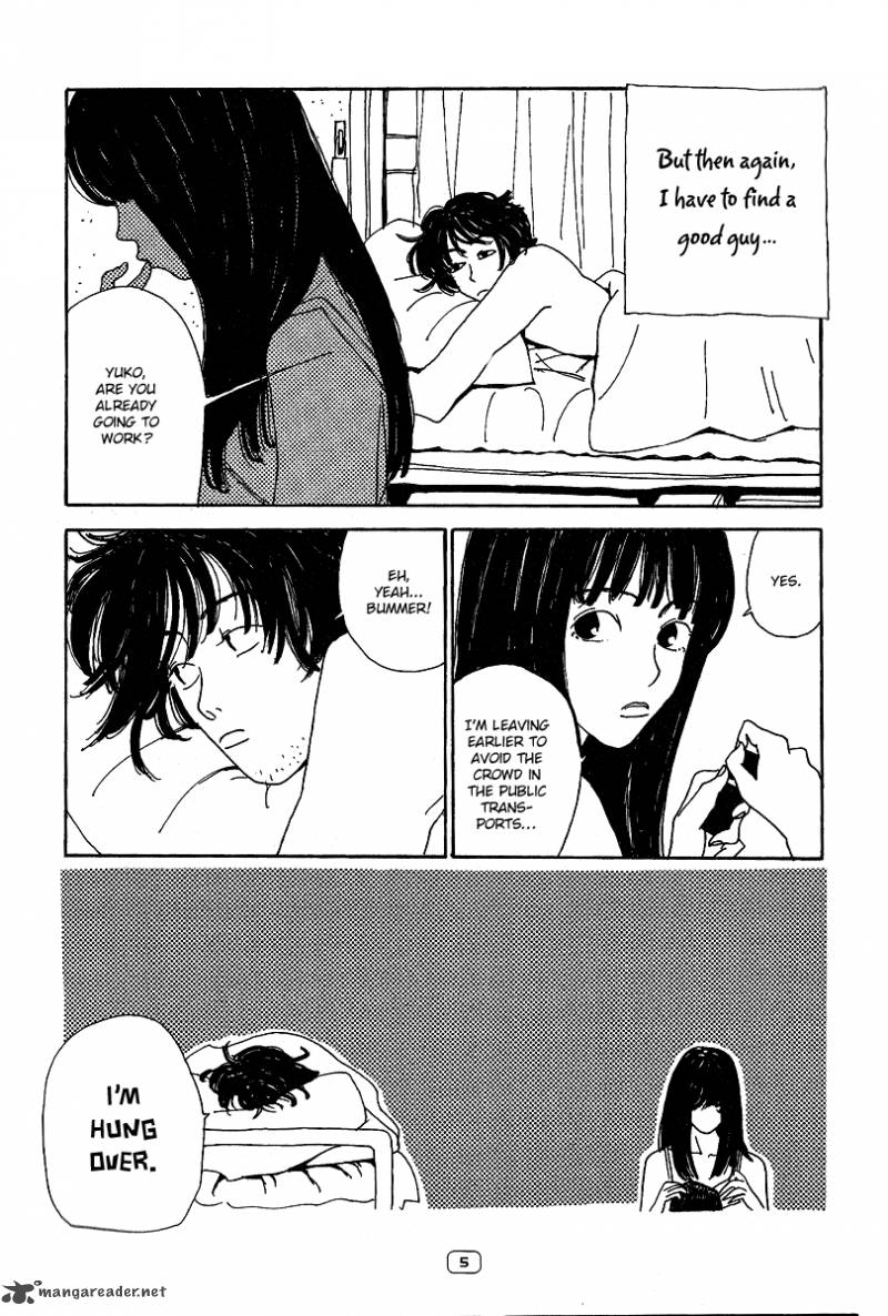 Goodbye Midori Chan Chapter 1 Page 6